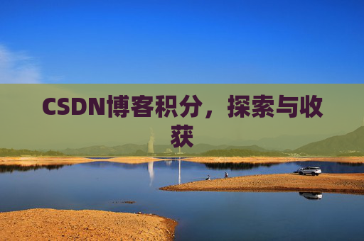 CSDN博客积分，探索与收获